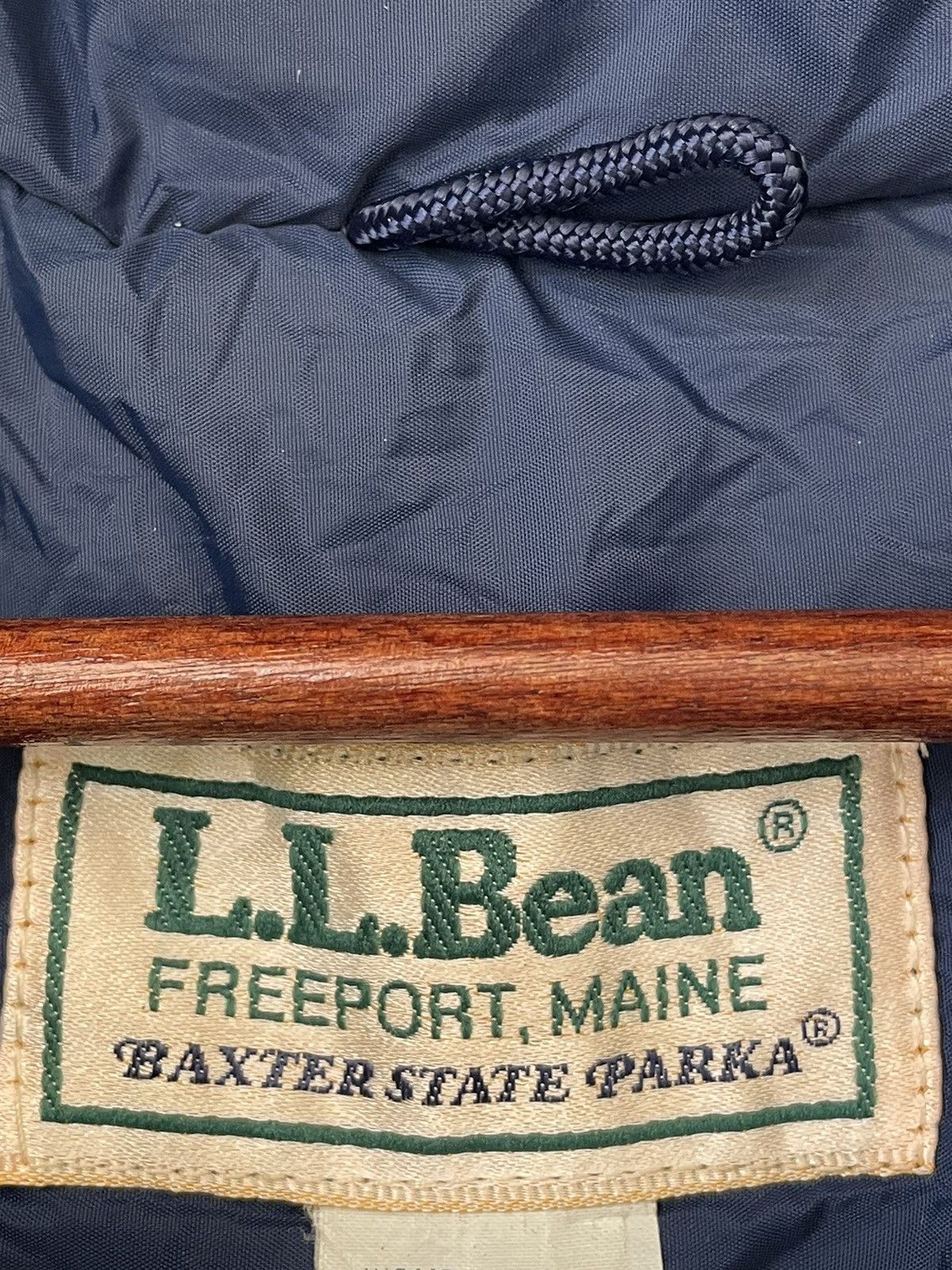 L.L. Bean VINTAGE L.L BEAN PARKAS Size US M / EU 48-50 / 2 - 7 Thumbnail