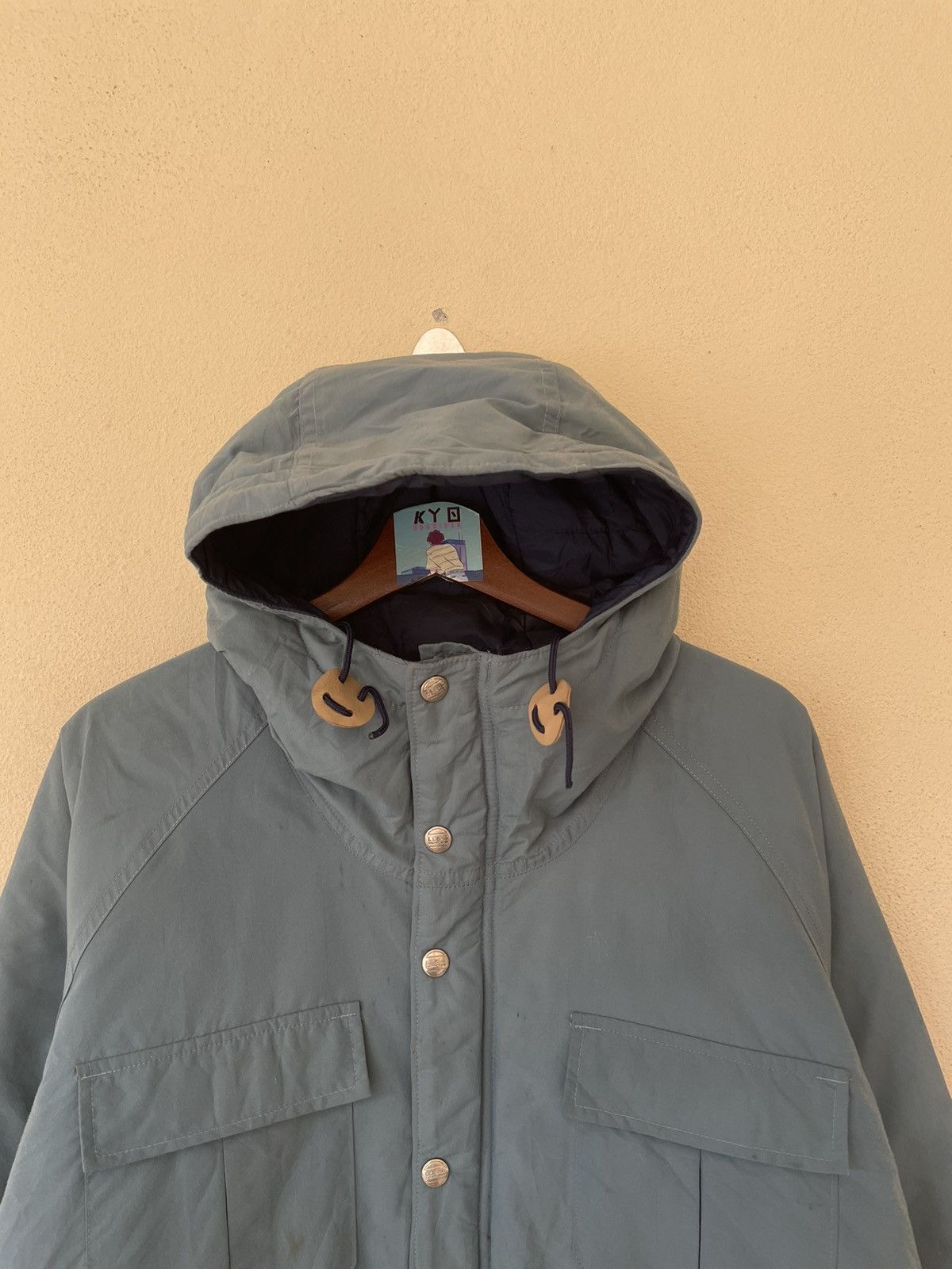 L.L. Bean VINTAGE L.L BEAN PARKAS Size US M / EU 48-50 / 2 - 3 Thumbnail