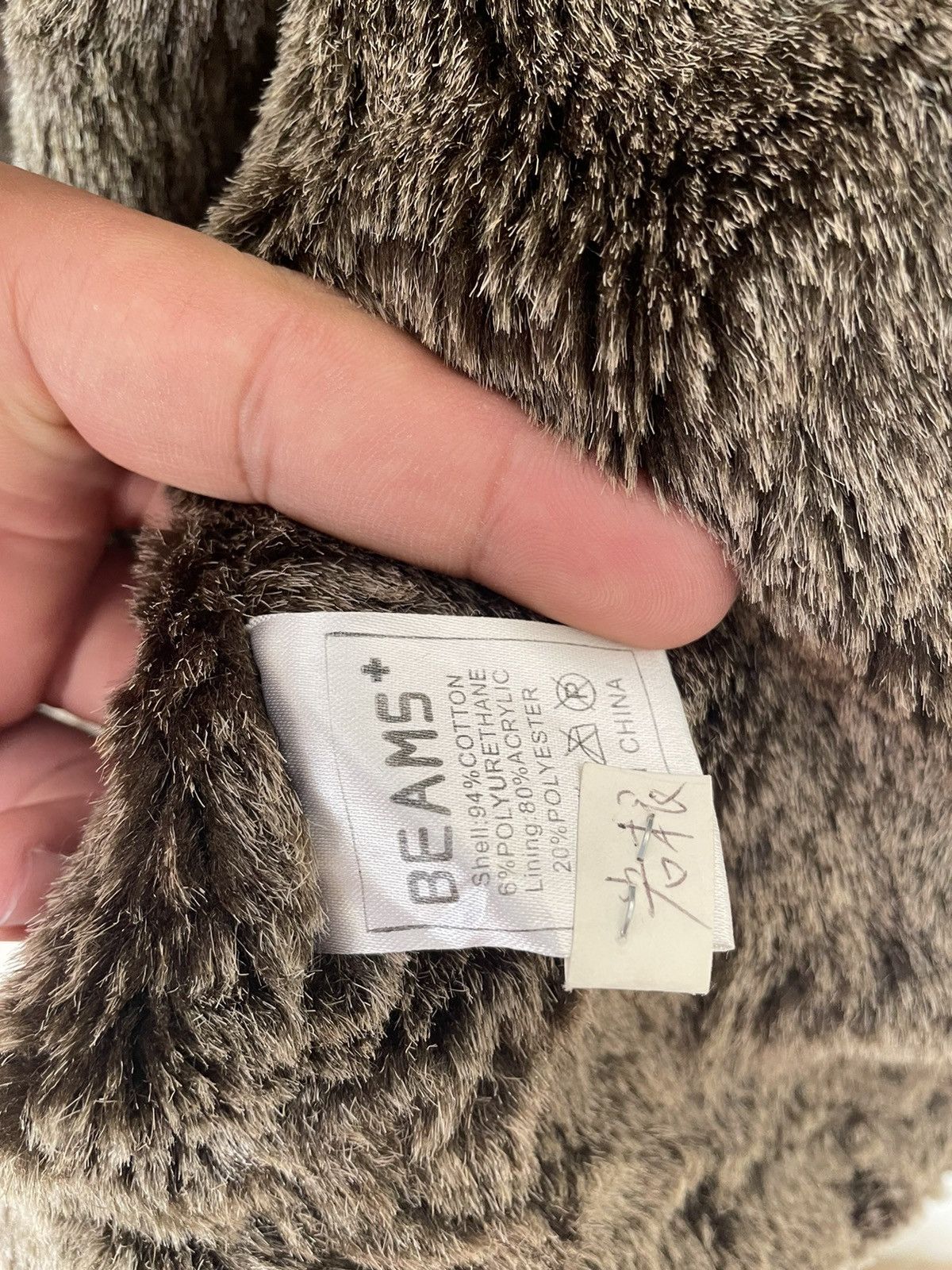 Beams Plus BEAM+ SURVIVAL PARKAS Size US L / EU 52-54 / 3 - 12 Thumbnail