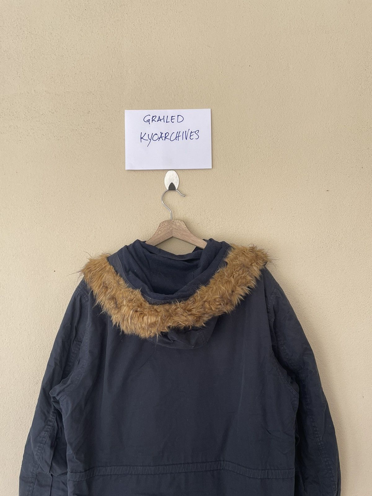 Beams Plus BEAM+ SURVIVAL PARKAS Size US L / EU 52-54 / 3 - 6 Thumbnail