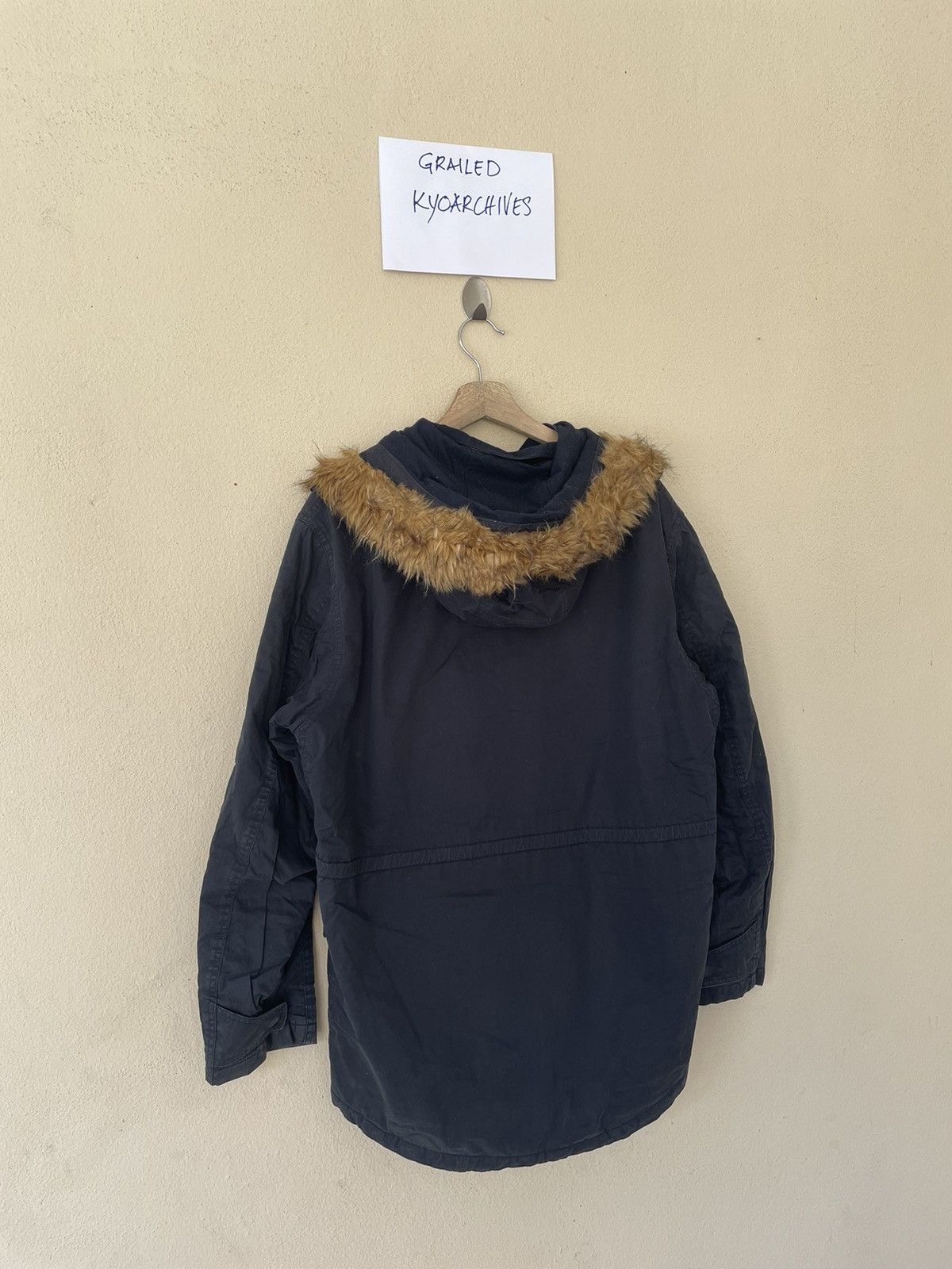 Beams Plus BEAM+ SURVIVAL PARKAS Size US L / EU 52-54 / 3 - 4 Thumbnail