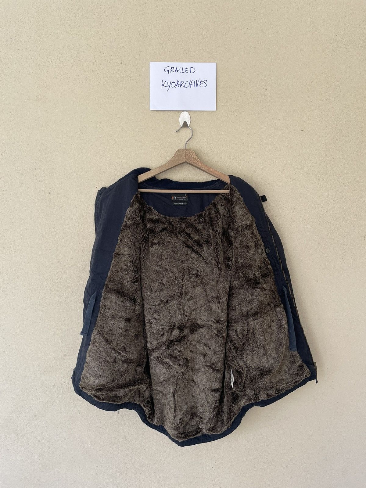 Beams Plus BEAM+ SURVIVAL PARKAS Size US L / EU 52-54 / 3 - 8 Thumbnail