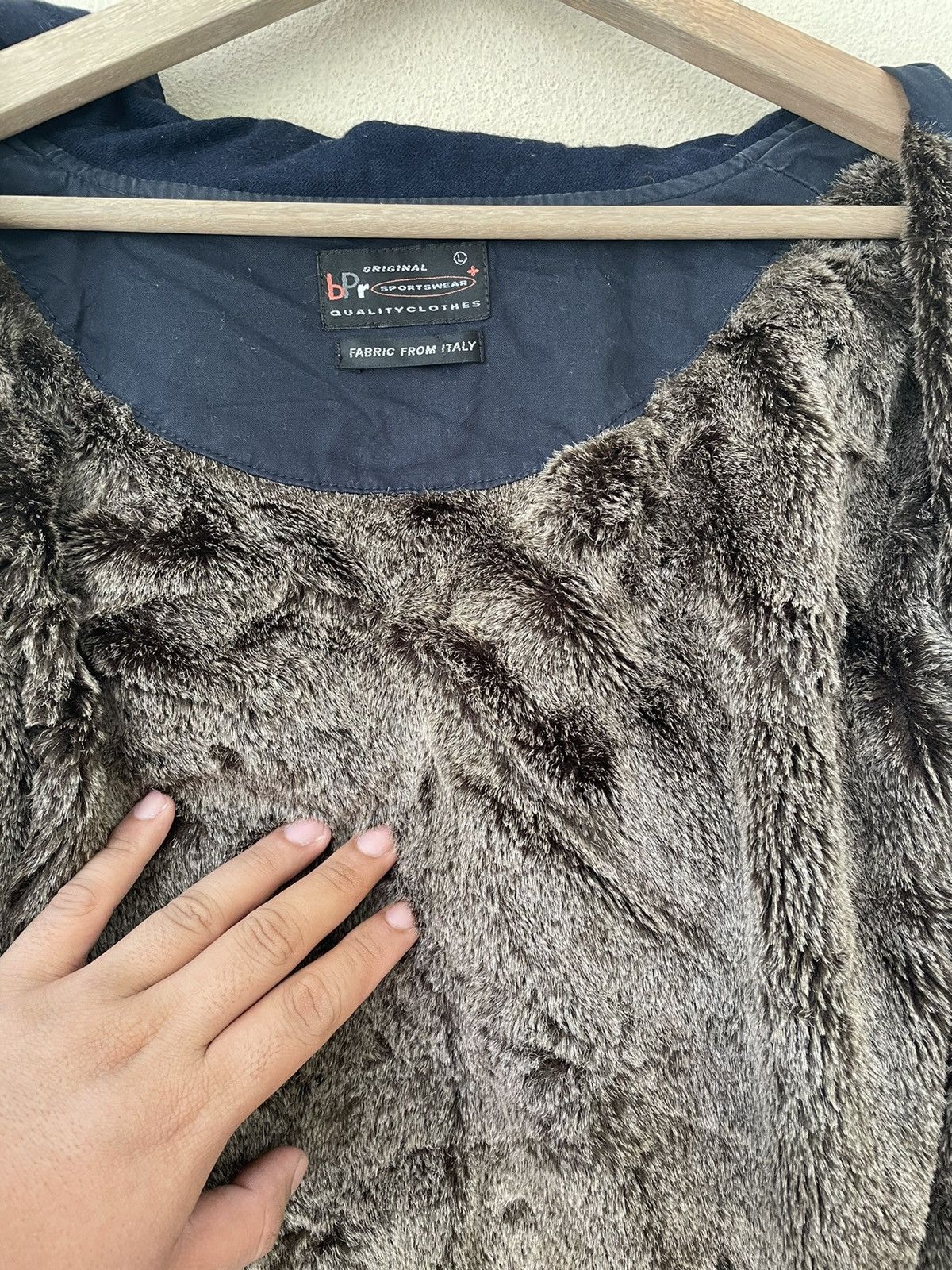 Beams Plus BEAM+ SURVIVAL PARKAS Size US L / EU 52-54 / 3 - 10 Thumbnail