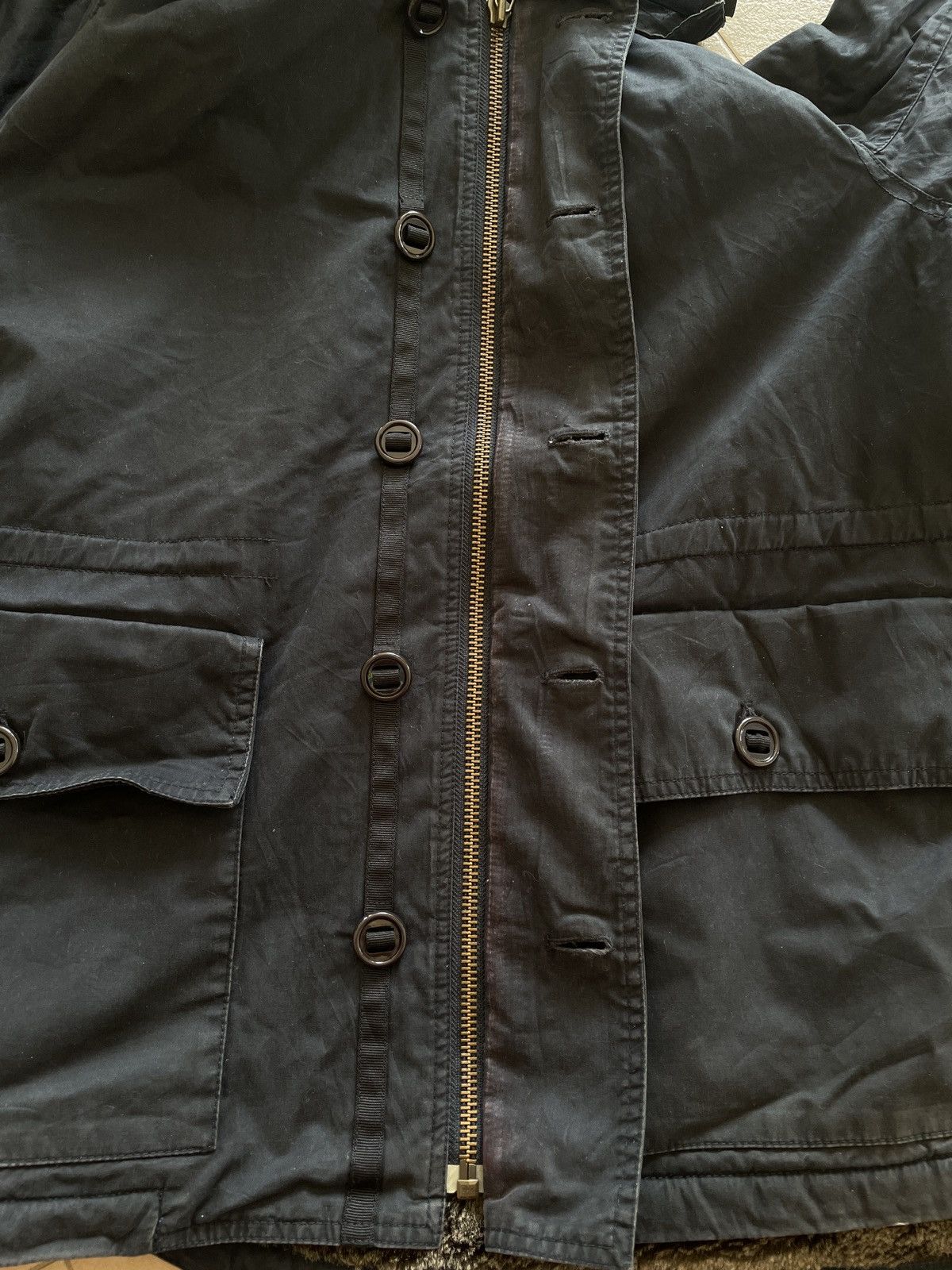 Beams Plus BEAM+ SURVIVAL PARKAS Size US L / EU 52-54 / 3 - 13 Thumbnail