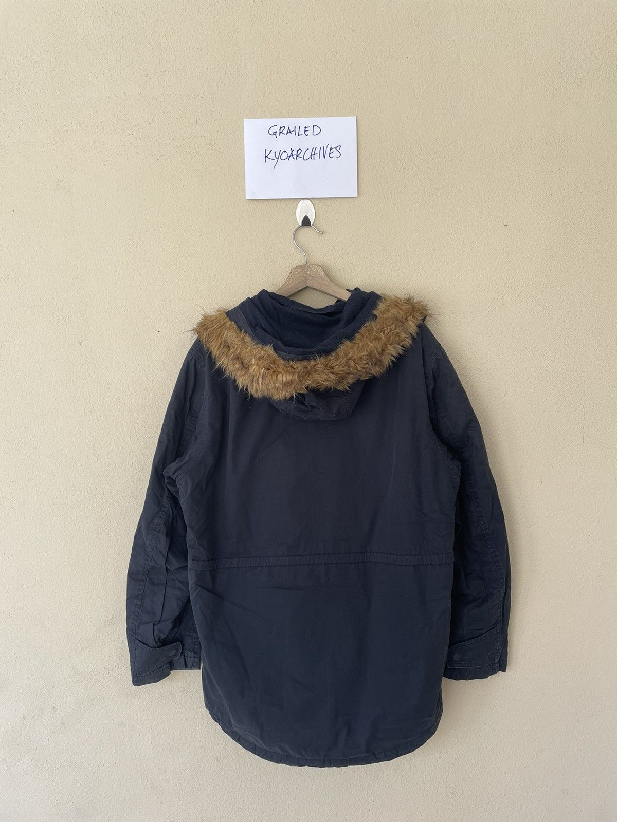 Beams Plus BEAM+ SURVIVAL PARKAS Size US L / EU 52-54 / 3 - 3 Thumbnail