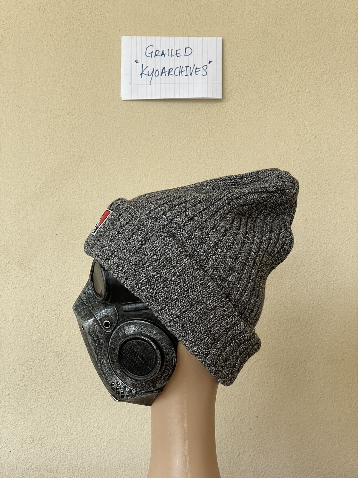 Ben Davis BEN DAVIS WORKERS BEANIE Size ONE SIZE - 2 Thumbnail