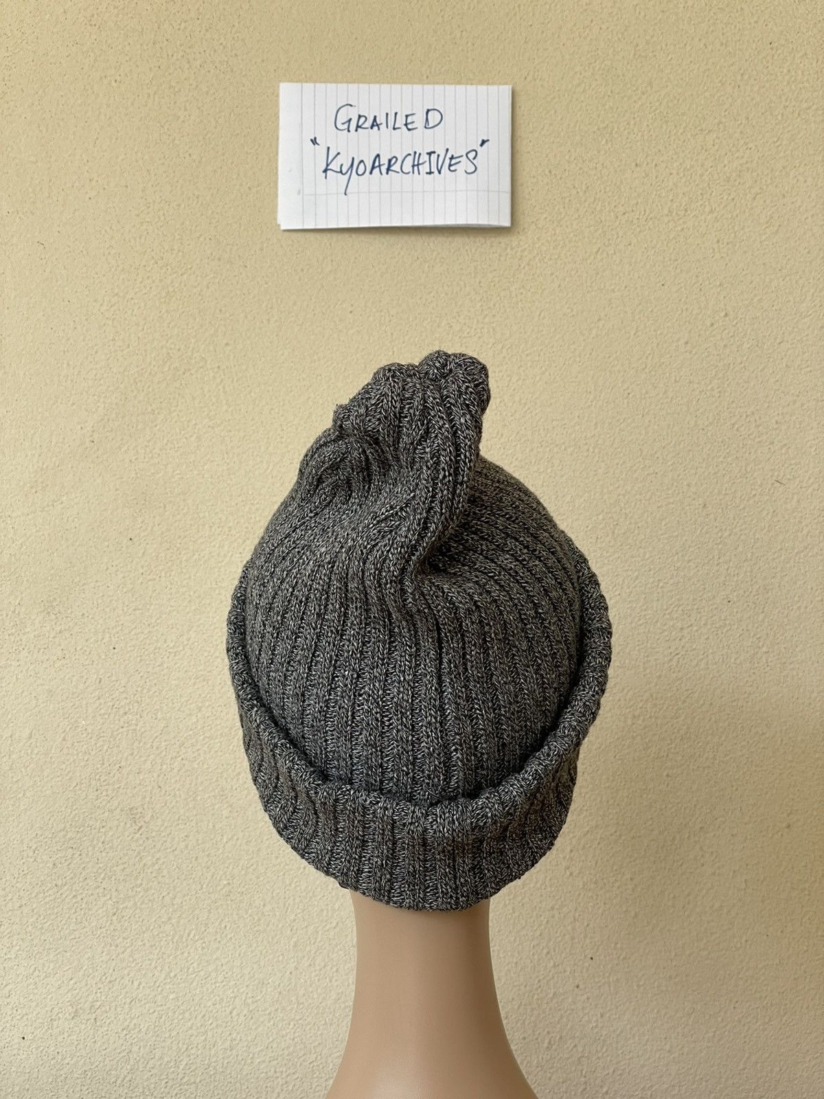 Ben Davis BEN DAVIS WORKERS BEANIE Size ONE SIZE - 3 Thumbnail