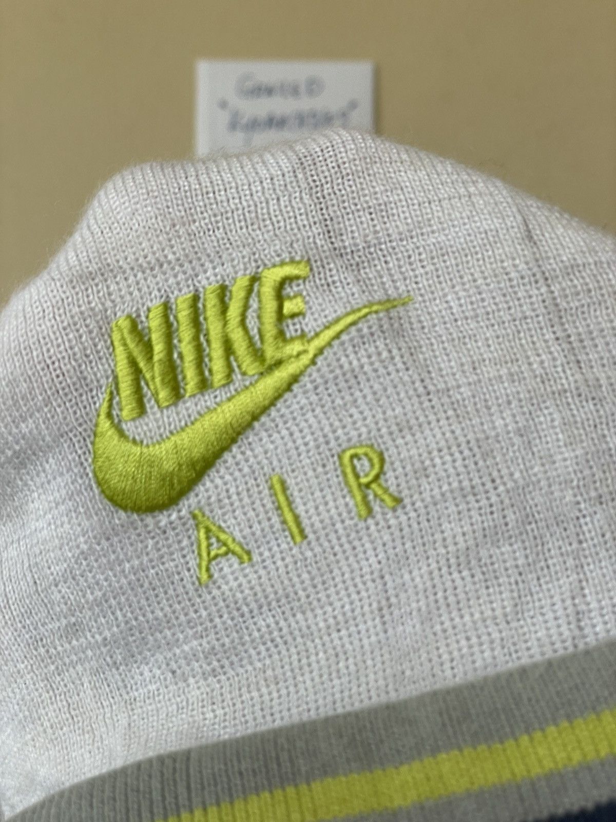 Nike NIKE AIR SWOOSH BEANIE Size ONE SIZE - 4 Thumbnail