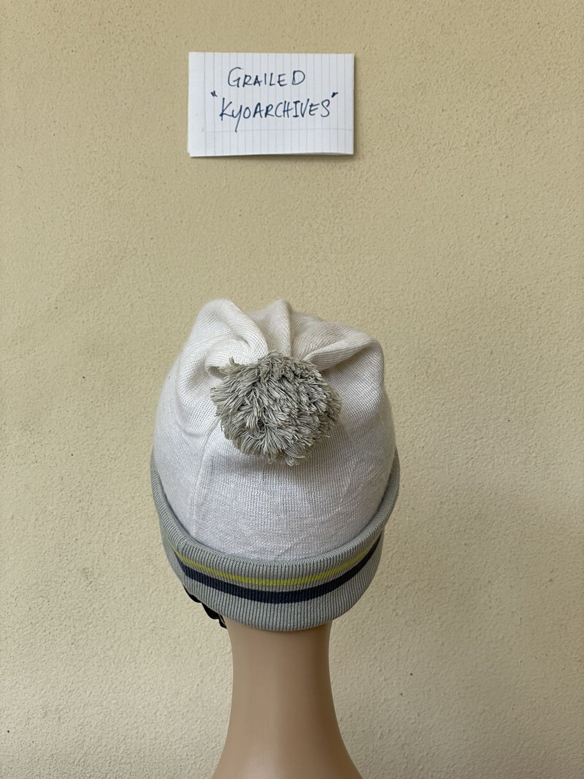 Nike NIKE AIR SWOOSH BEANIE Size ONE SIZE - 3 Thumbnail