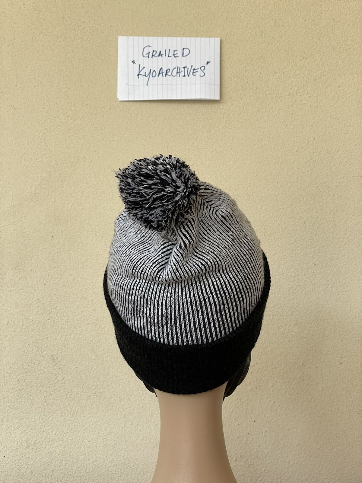 Nike Y2K NIKE BEANIE Size ONE SIZE - 3 Thumbnail