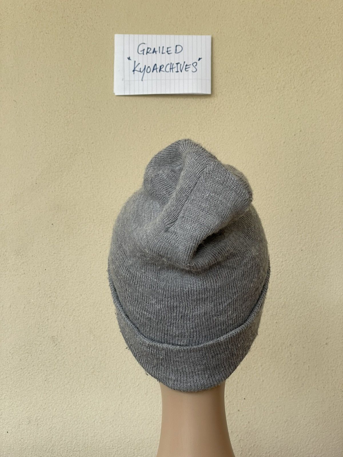 Nike Y2K NIKE SWOOSH BEANIE Size ONE SIZE - 3 Thumbnail