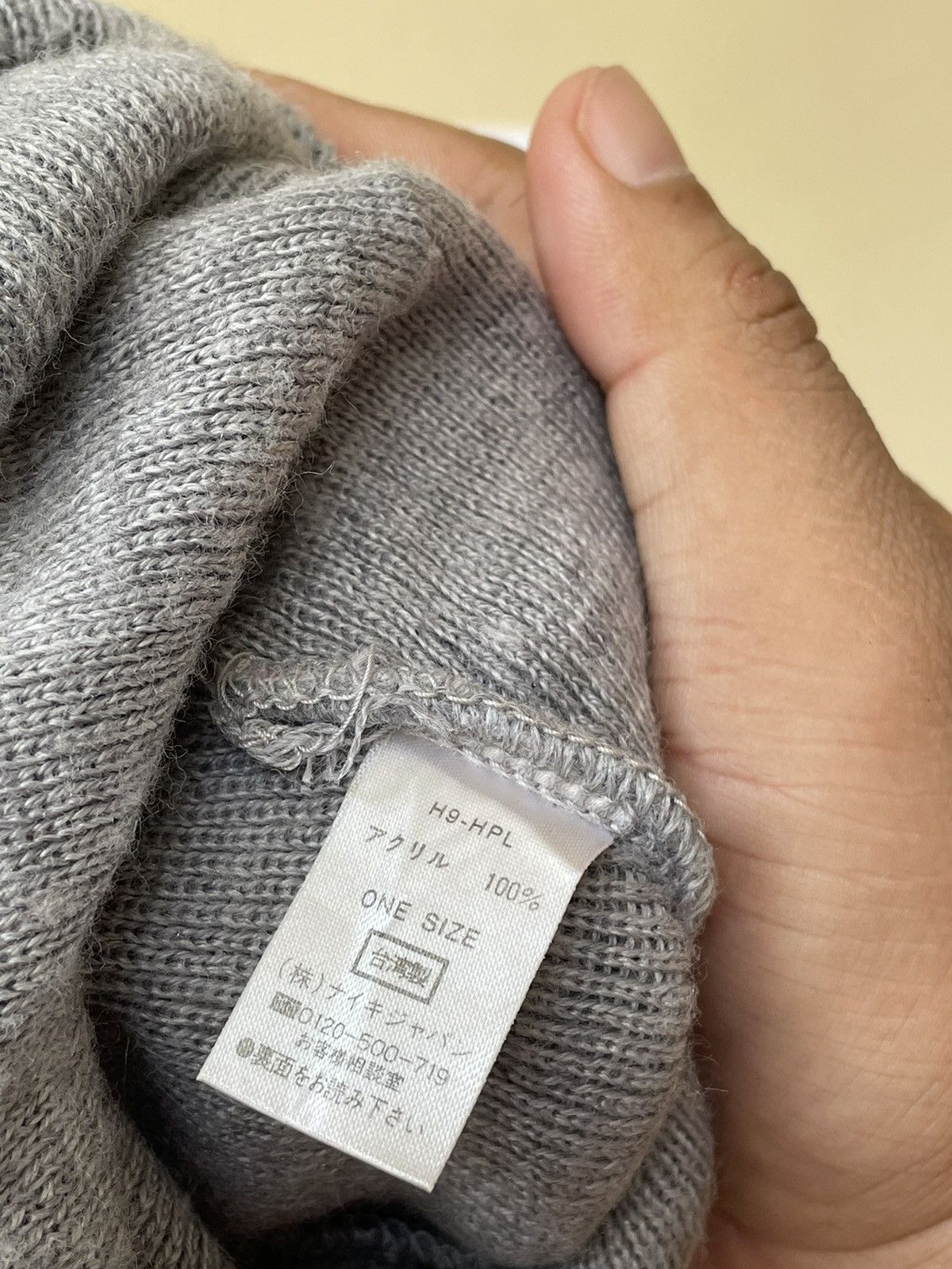 Nike Y2K NIKE SWOOSH BEANIE Size ONE SIZE - 4 Thumbnail