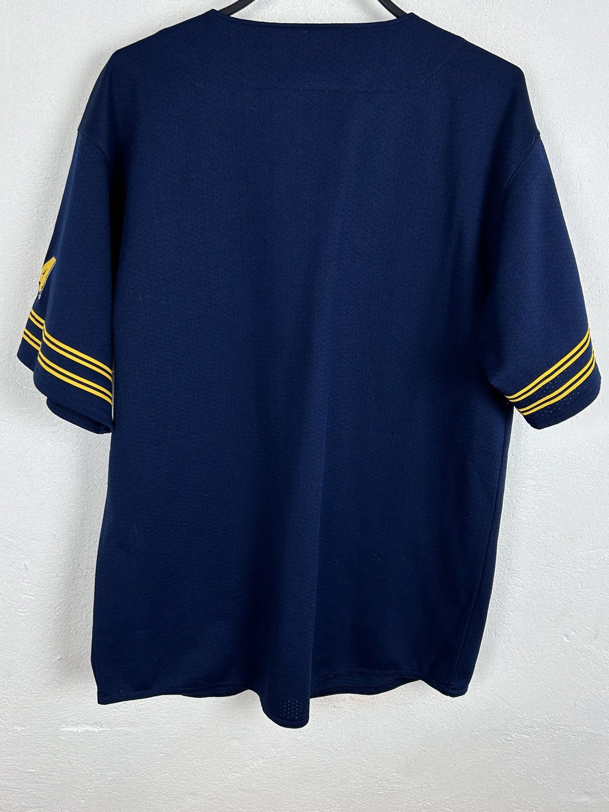 Chase Authentics 90s Vintage Chase Jeff Gordon #24 Nascar Baseball Jersey Size US M / EU 48-50 / 2 - 6 Thumbnail