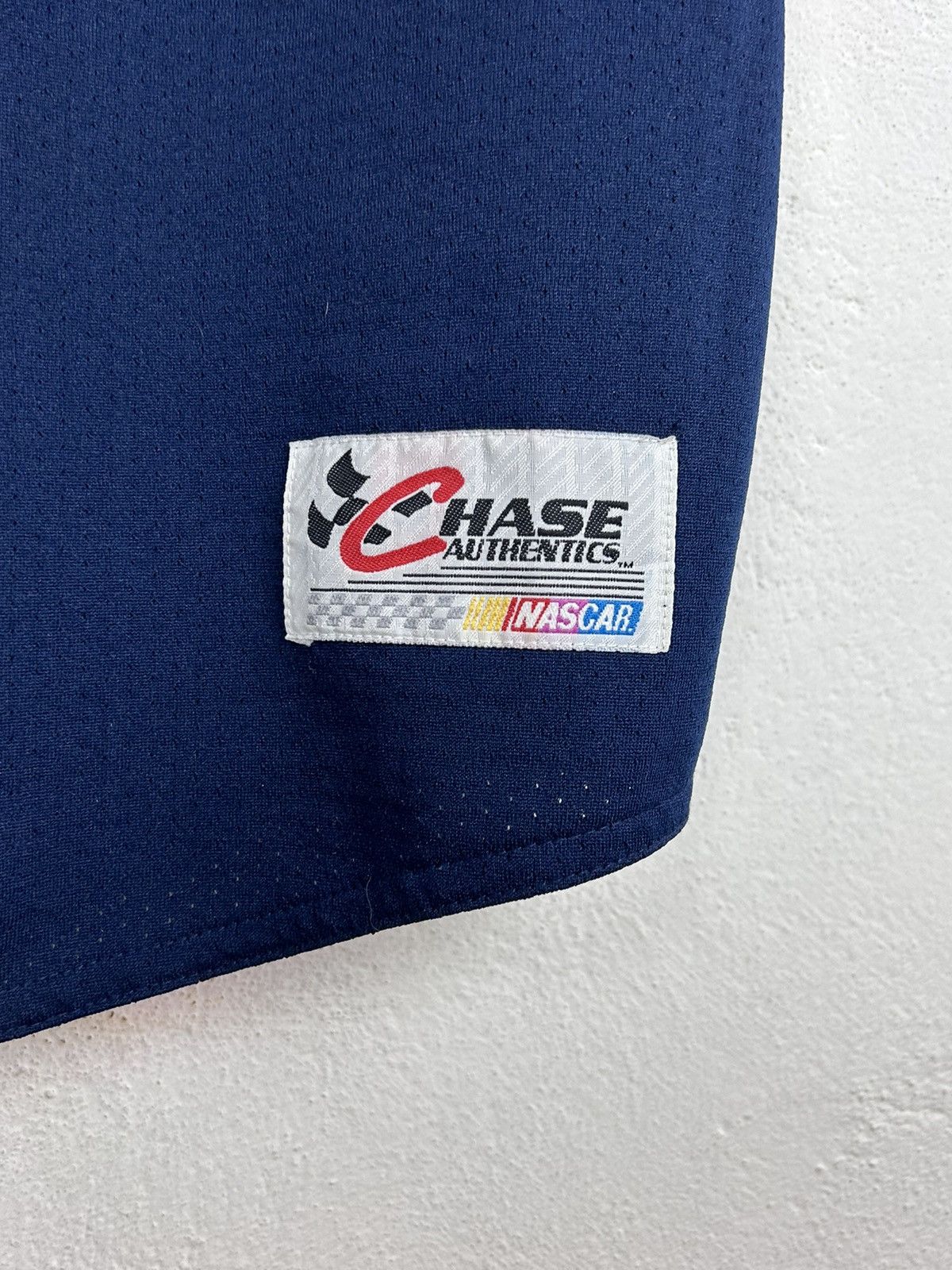 Chase Authentics 90s Vintage Chase Jeff Gordon #24 Nascar Baseball Jersey Size US M / EU 48-50 / 2 - 7 Thumbnail