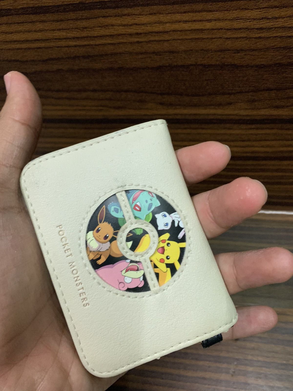 Pokemon Pokemon Card Holder Wallet Size ONE SIZE - 5 Thumbnail