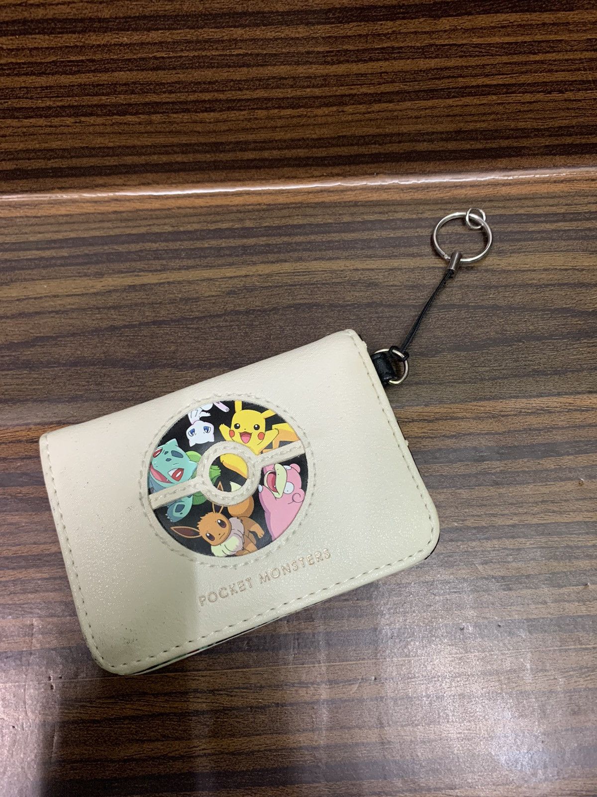 Pokemon Pokemon Card Holder Wallet Size ONE SIZE - 1 Thumbnail