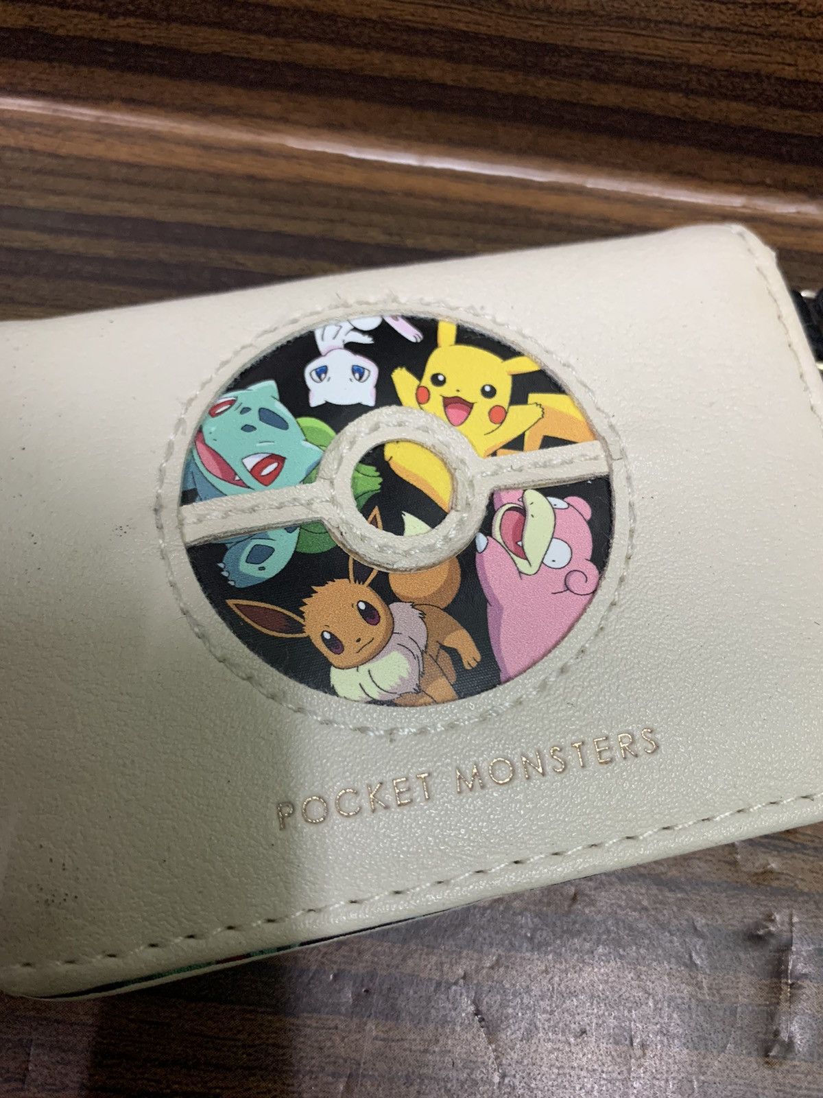 Pokemon Pokemon Card Holder Wallet Size ONE SIZE - 2 Thumbnail