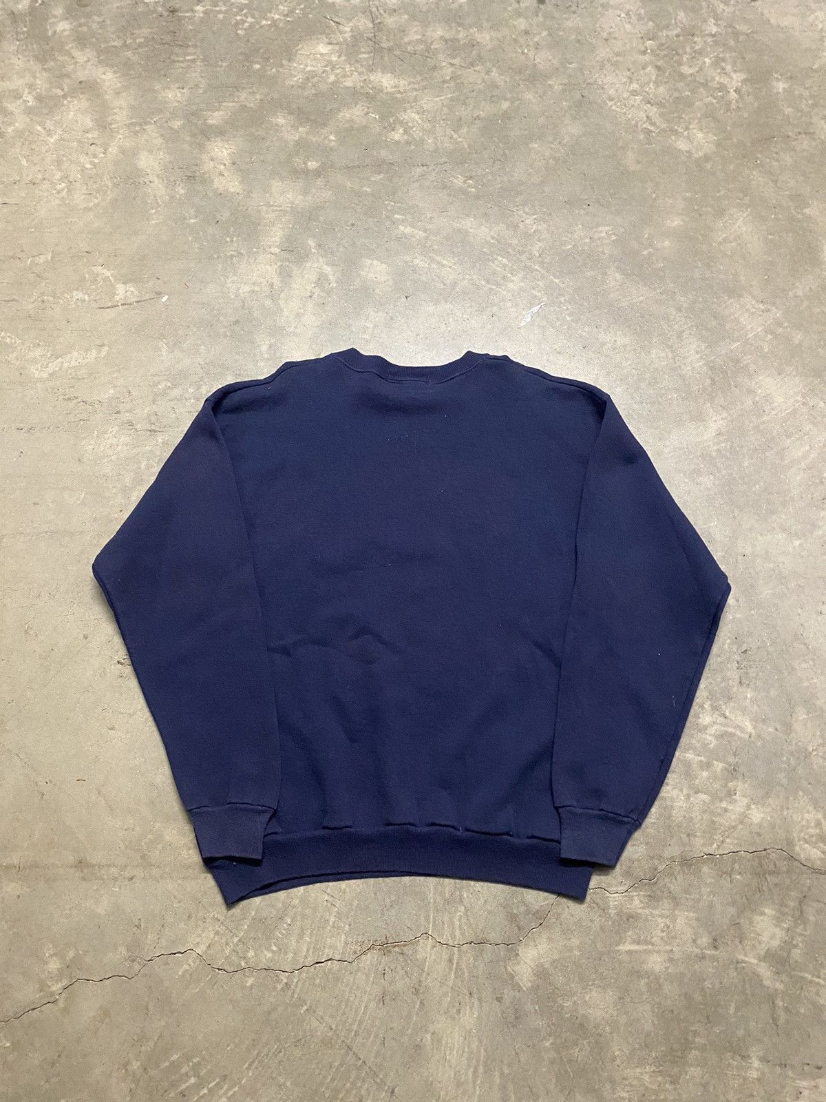 Vintage Vintage 90’s Duke University Sweatshirt Size US L / EU 52-54 / 3 - 2 Thumbnail