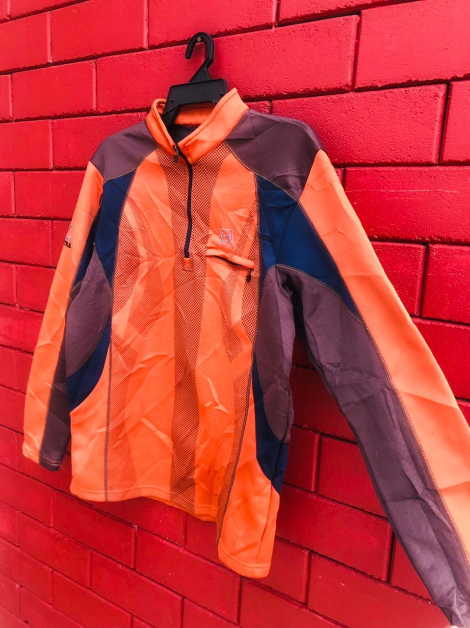 Japanese Brand × Vintage Vintage Hiking Japanaese Designer Fashion Style Size US L / EU 52-54 / 3 - 6 Thumbnail