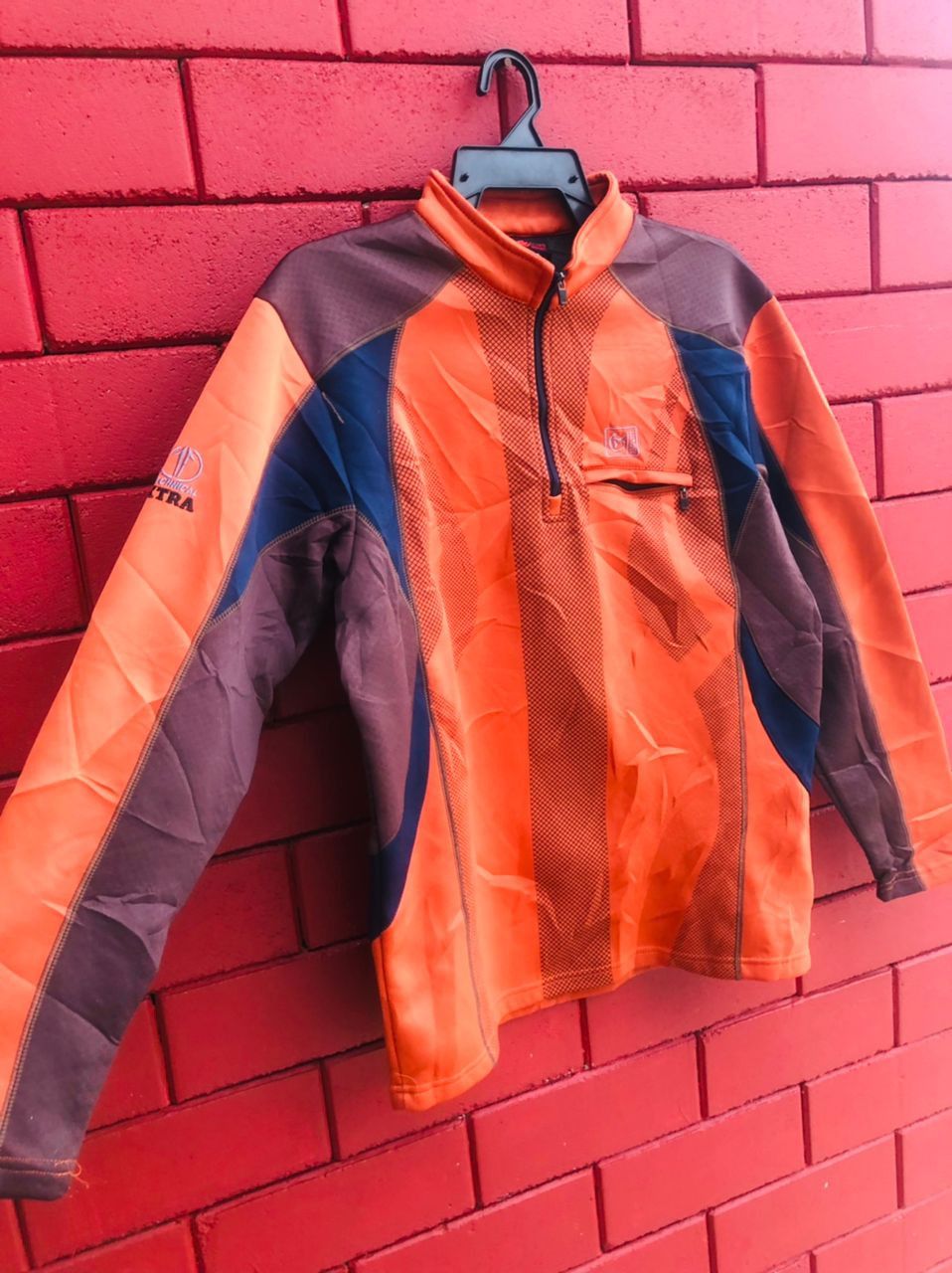 Japanese Brand × Vintage Vintage Hiking Japanaese Designer Fashion Style Size US L / EU 52-54 / 3 - 5 Thumbnail