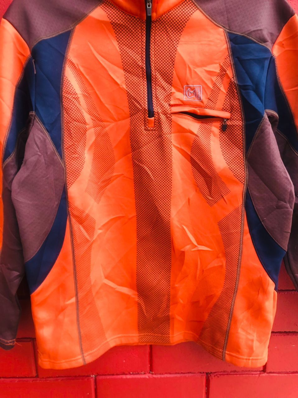 Japanese Brand × Vintage Vintage Hiking Japanaese Designer Fashion Style Size US L / EU 52-54 / 3 - 4 Thumbnail