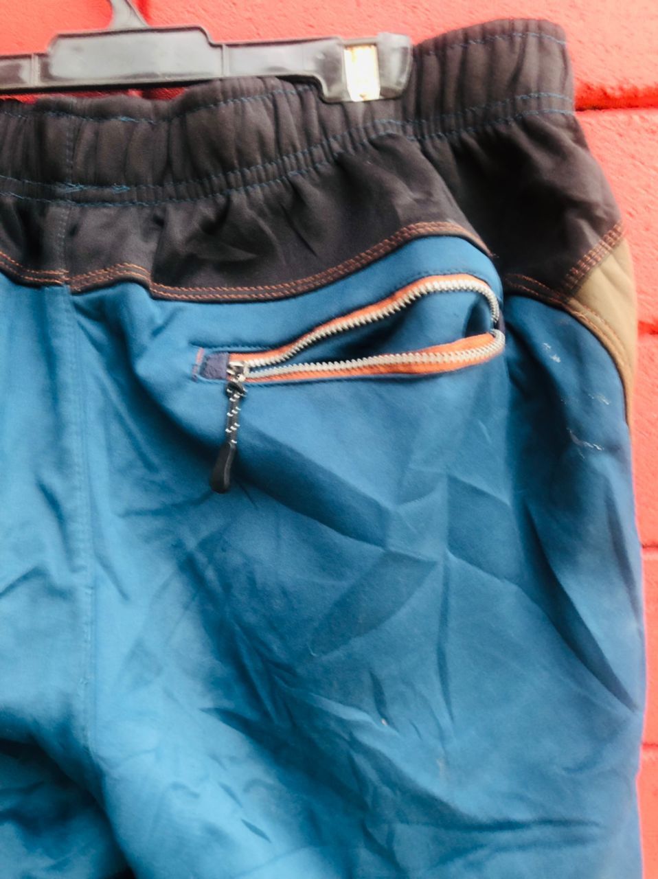 Japanese Brand Vintage Hiking Japanese Designer Fashion Style Sweatpant Size US 32 / EU 48 - 7 Thumbnail