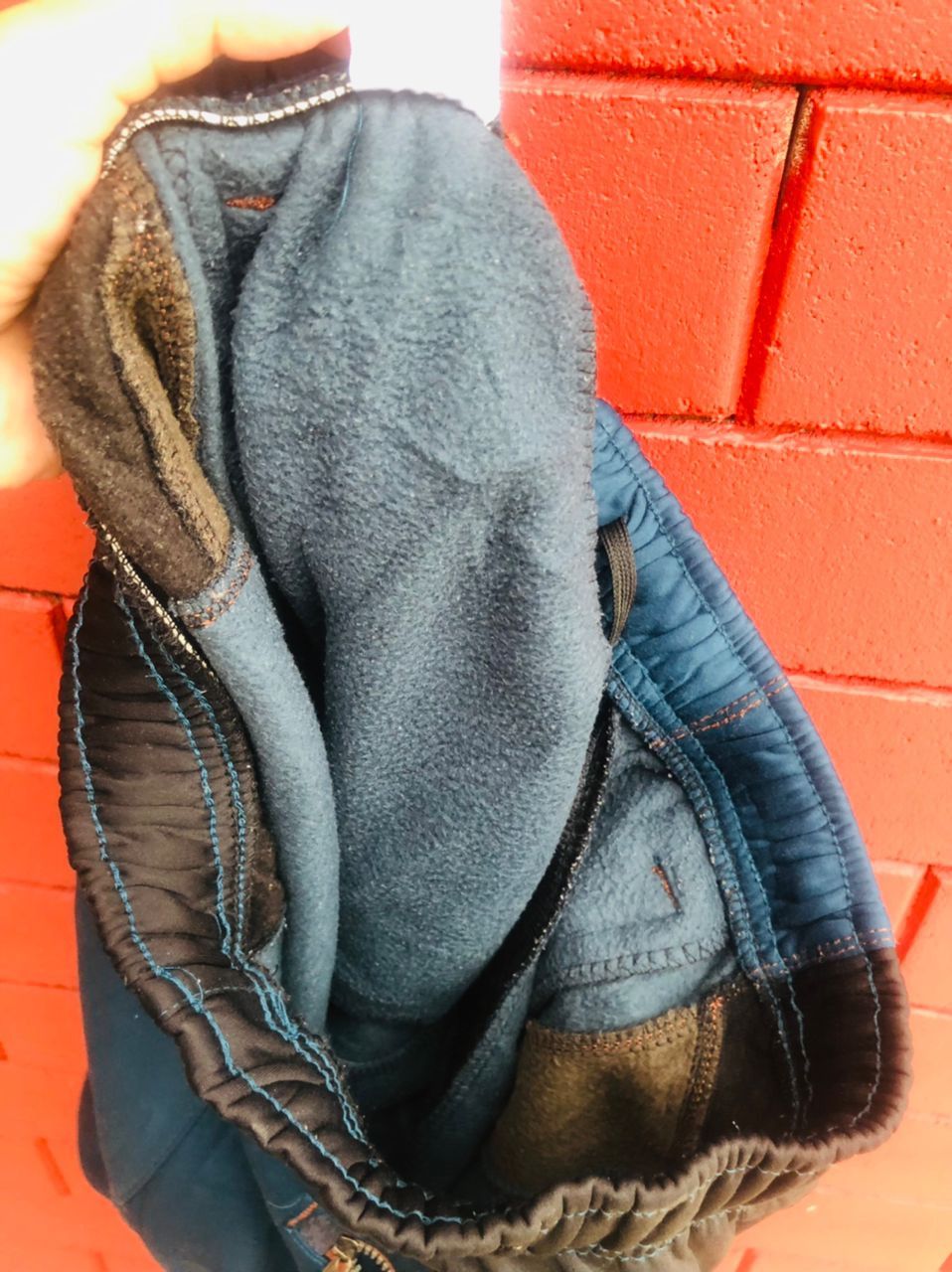 Japanese Brand Vintage Hiking Japanese Designer Fashion Style Sweatpant Size US 32 / EU 48 - 9 Thumbnail
