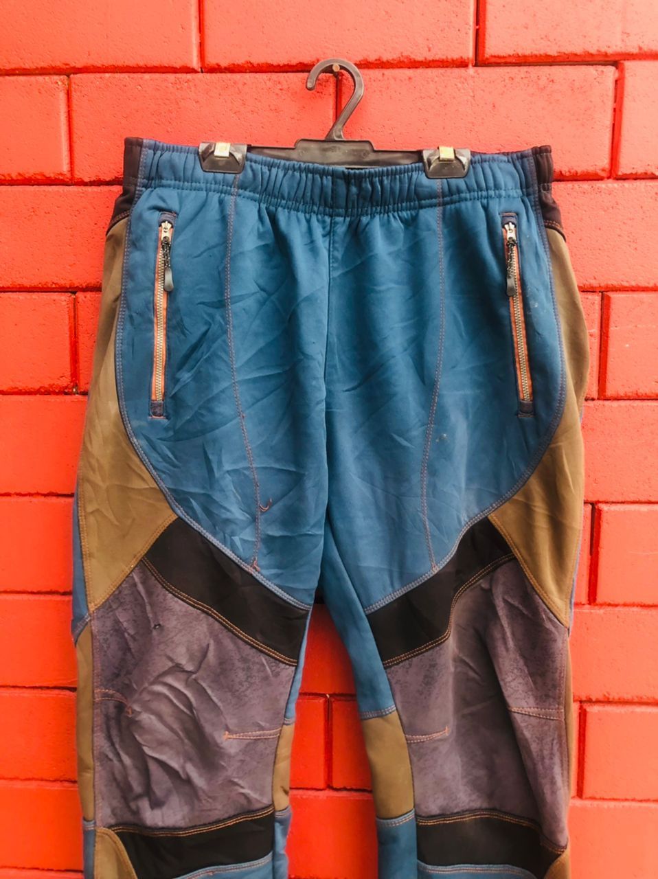 Japanese Brand Vintage Hiking Japanese Designer Fashion Style Sweatpant Size US 32 / EU 48 - 3 Thumbnail