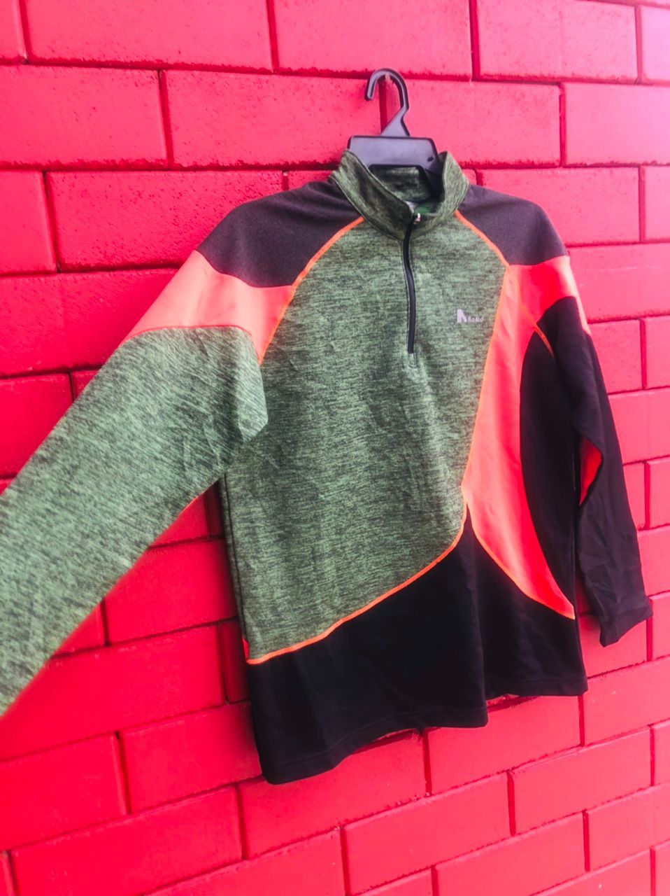 Japanese Brand Vintage Radid Hiking Japanese Designer Fashion Style Size US M / EU 48-50 / 2 - 5 Thumbnail