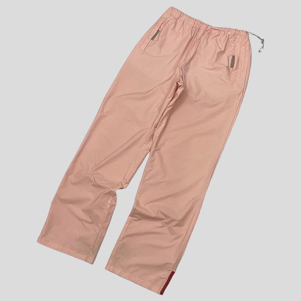 Prada Parachute Pants | Grailed