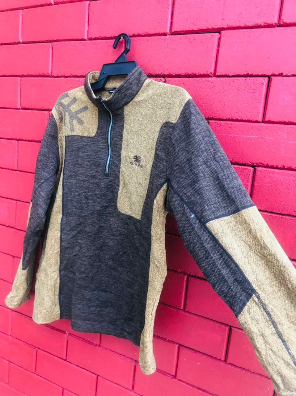 Japanese Brand Vintage Kolon Hiking Japanese Designer Fashion Style Size US L / EU 52-54 / 3 - 6 Thumbnail