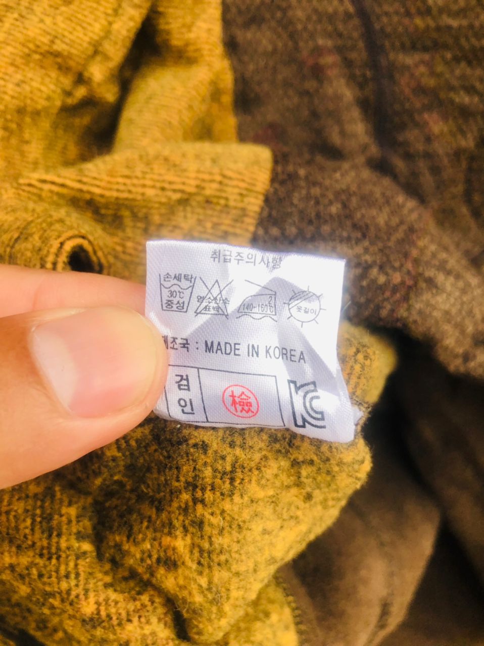 Japanese Brand Vintage Kolon Hiking Japanese Designer Fashion Style Size US L / EU 52-54 / 3 - 12 Thumbnail