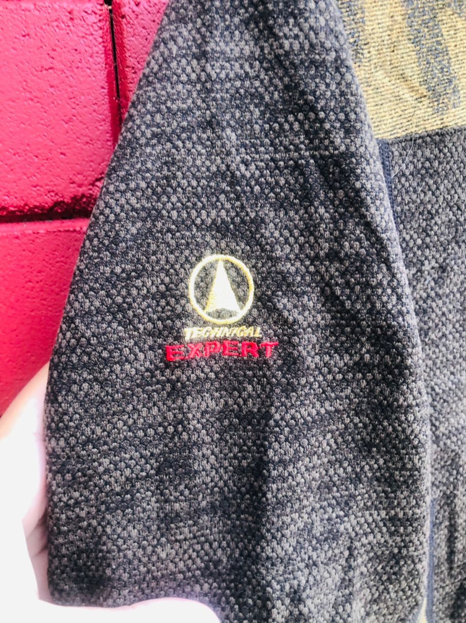 Japanese Brand Vintage Kolon Hiking Japanese Designer Fashion Style Size US L / EU 52-54 / 3 - 8 Thumbnail