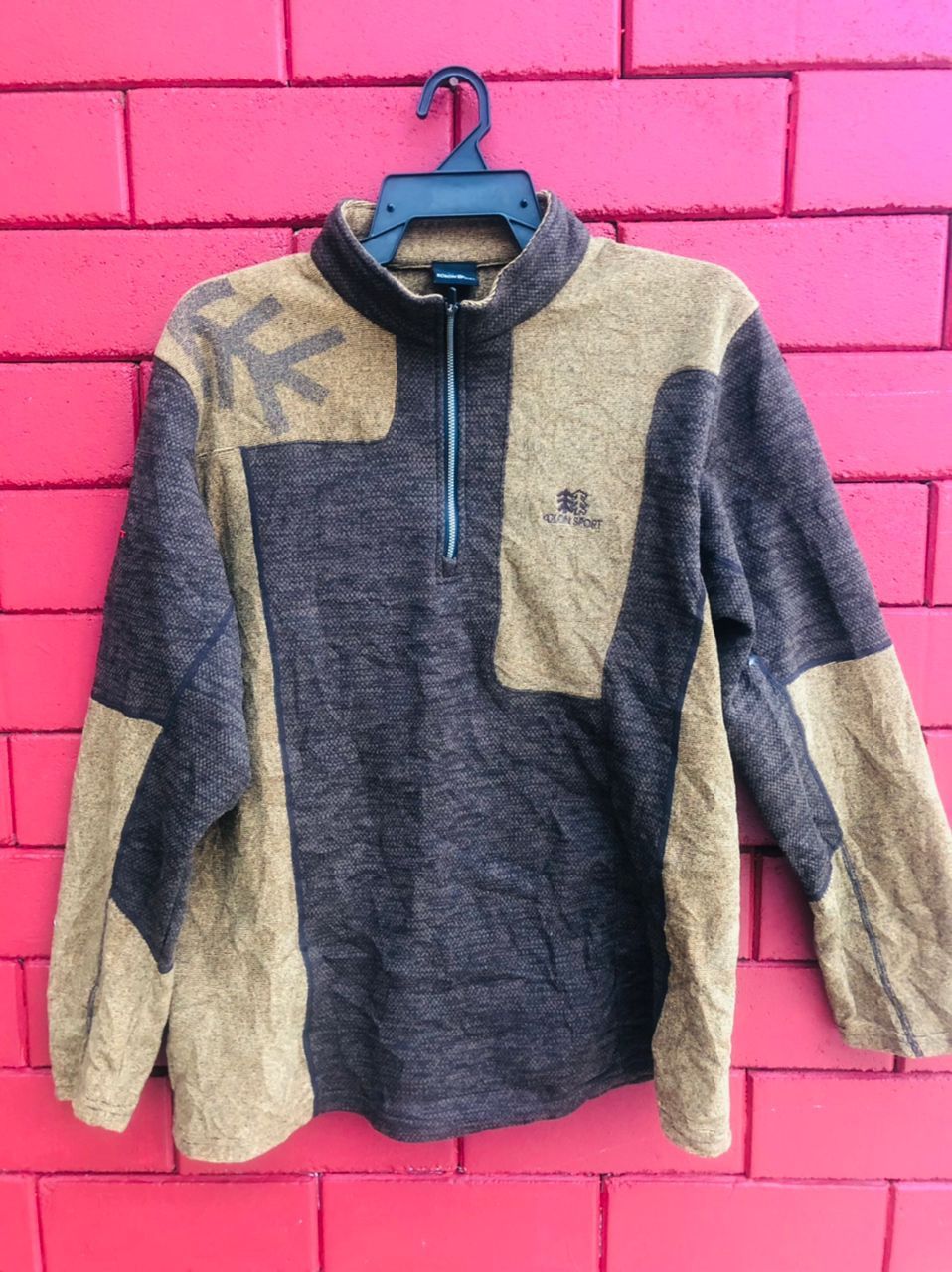 Japanese Brand Vintage Kolon Hiking Japanese Designer Fashion Style Size US L / EU 52-54 / 3 - 1 Thumbnail