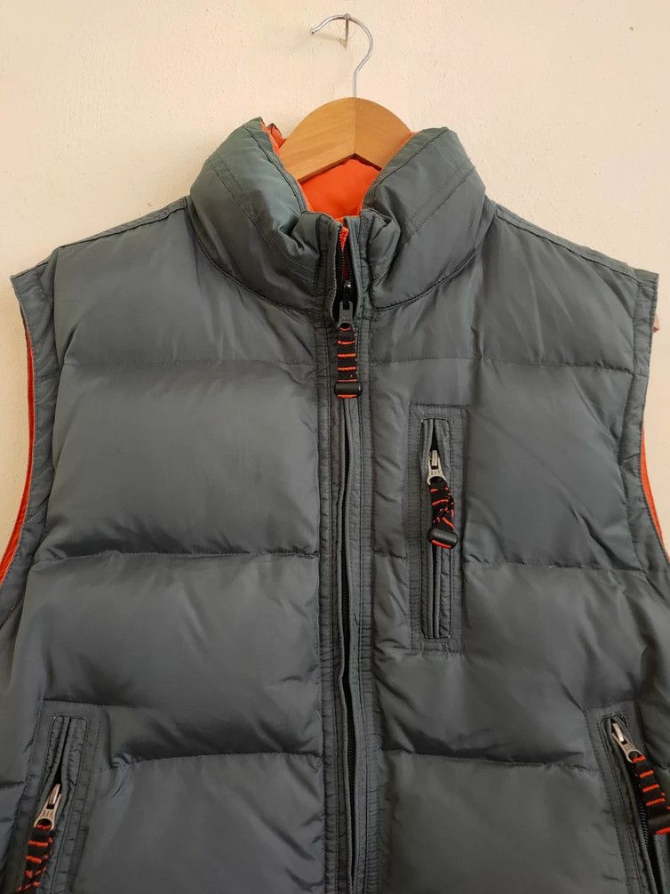Gap Vintage Gap Puffer Rivisible Vest Size US L / EU 52-54 / 3 - 2 Thumbnail