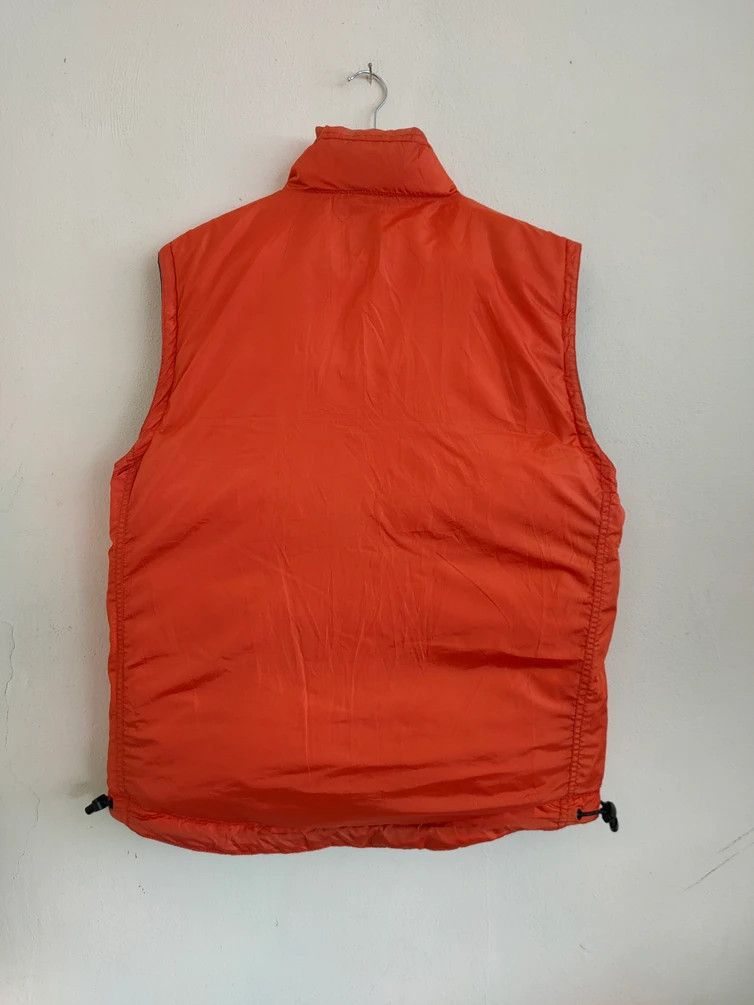 Gap Vintage Gap Puffer Rivisible Vest Size US L / EU 52-54 / 3 - 4 Thumbnail