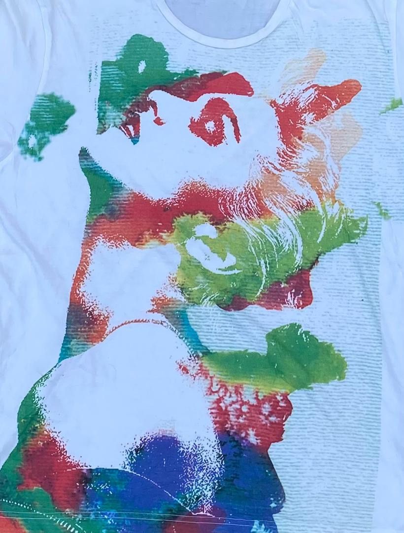 Uniqlo Uniqlo tee Size US M / EU 48-50 / 2 - 2 Thumbnail