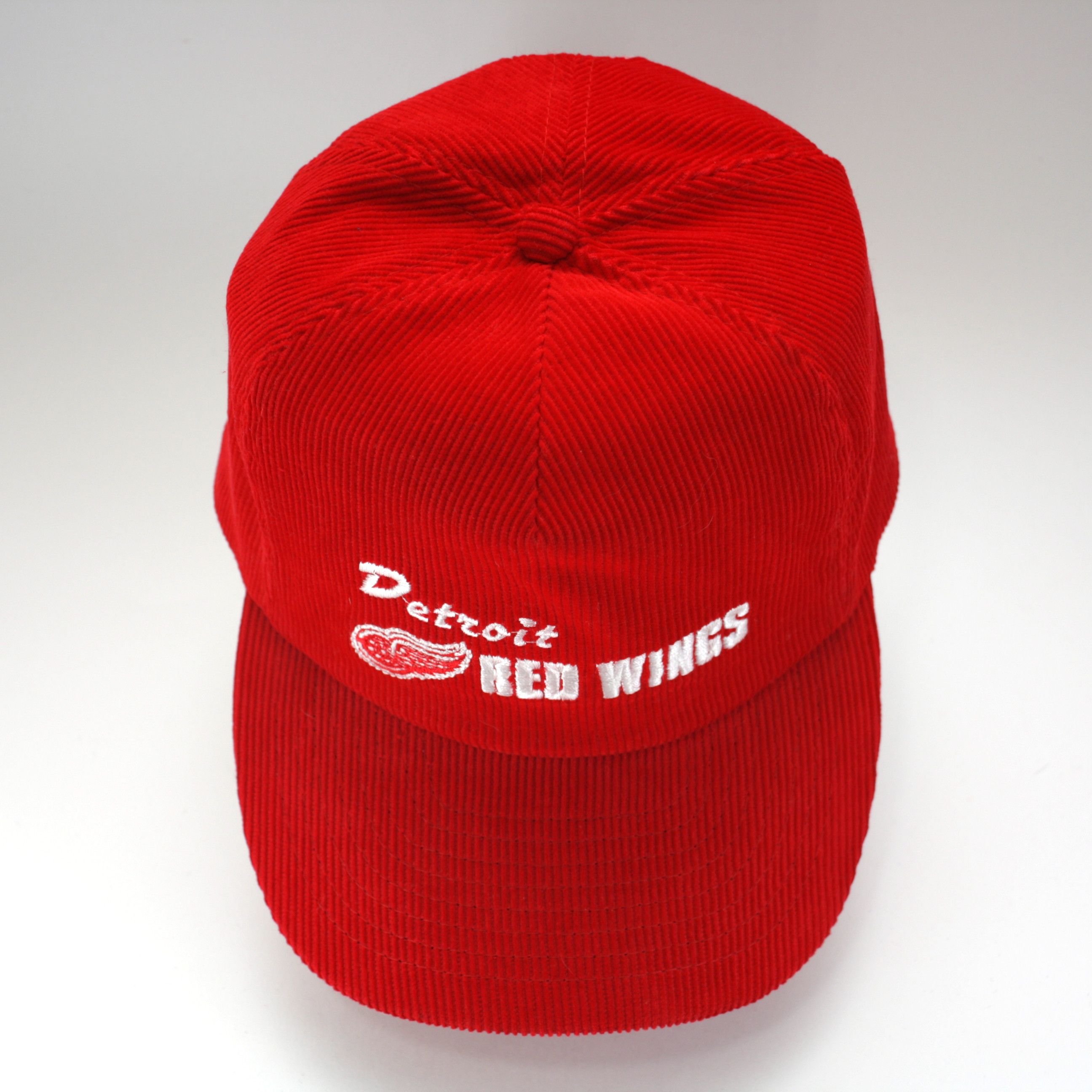 Men's Detroit Red Wings '47 Red Blockshead Snapback Hat