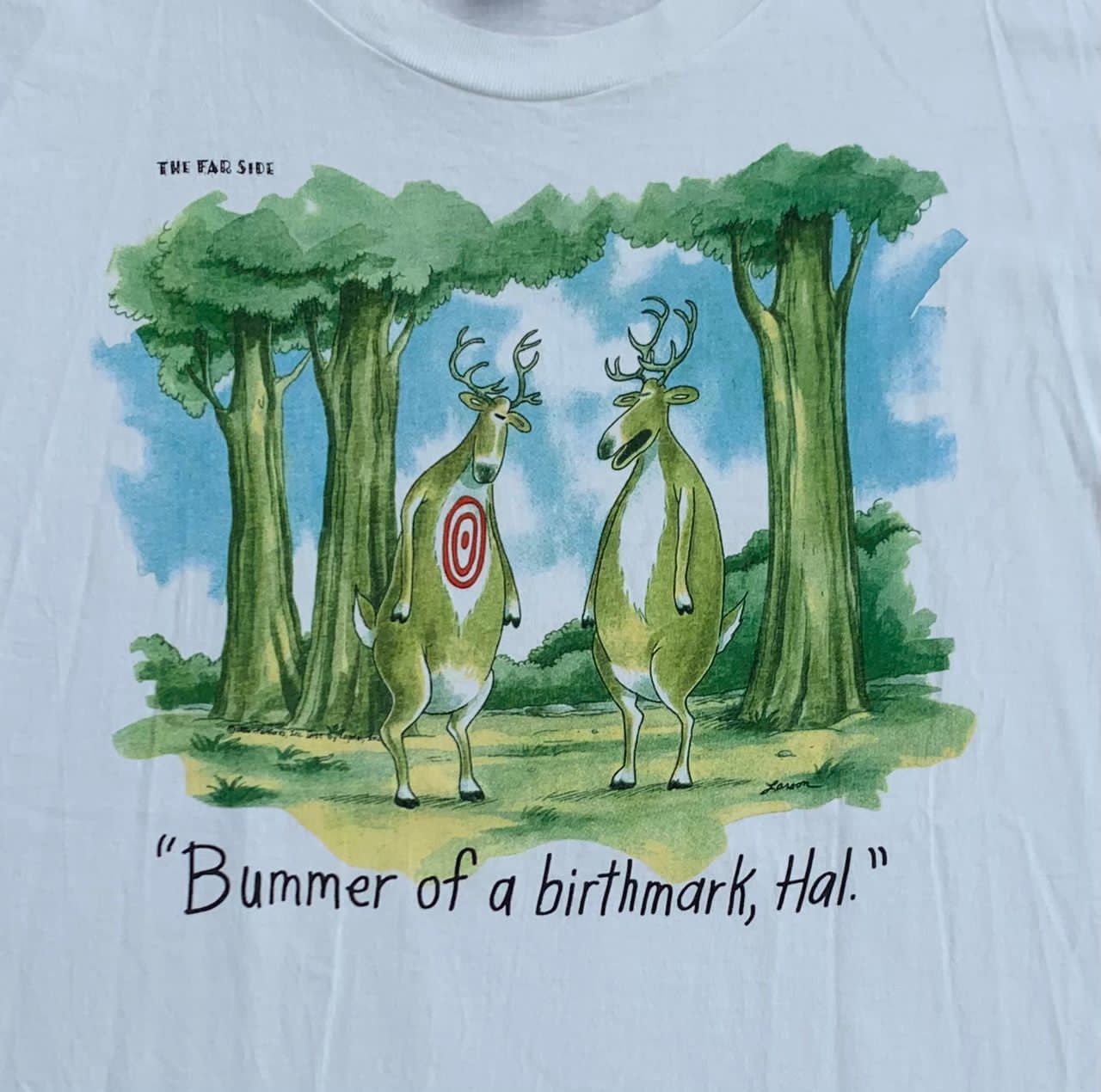 Vintage Vintage Tee D 34 Size US XL / EU 56 / 4 - 2 Thumbnail