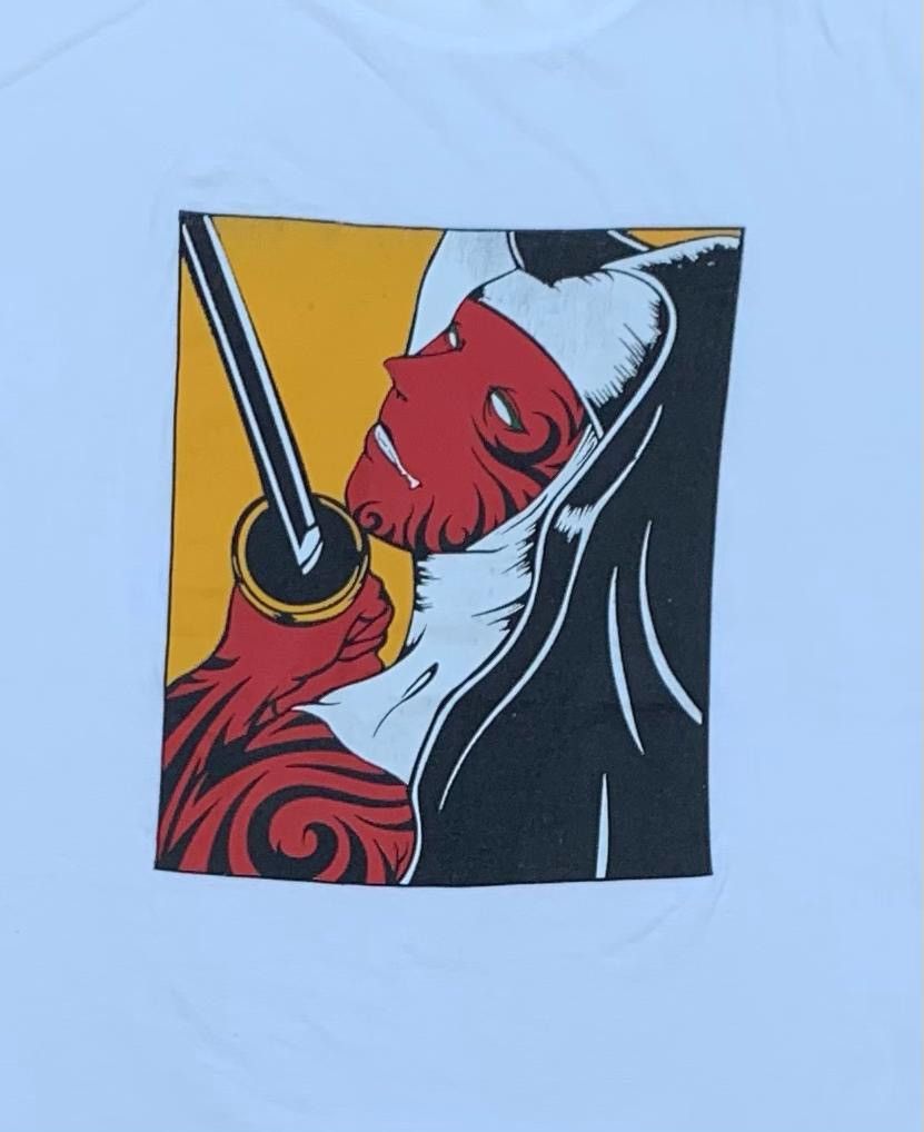 Vintage vintage tee art C6 Size US S / EU 44-46 / 1 - 2 Thumbnail