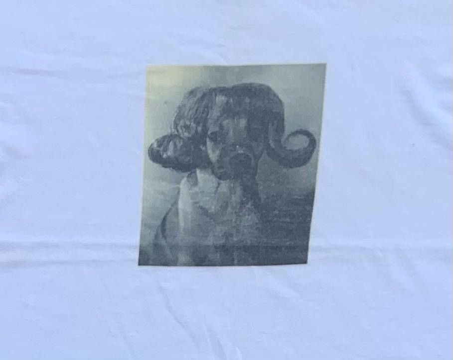 Vintage vintage tee A35 Size US L / EU 52-54 / 3 - 2 Thumbnail