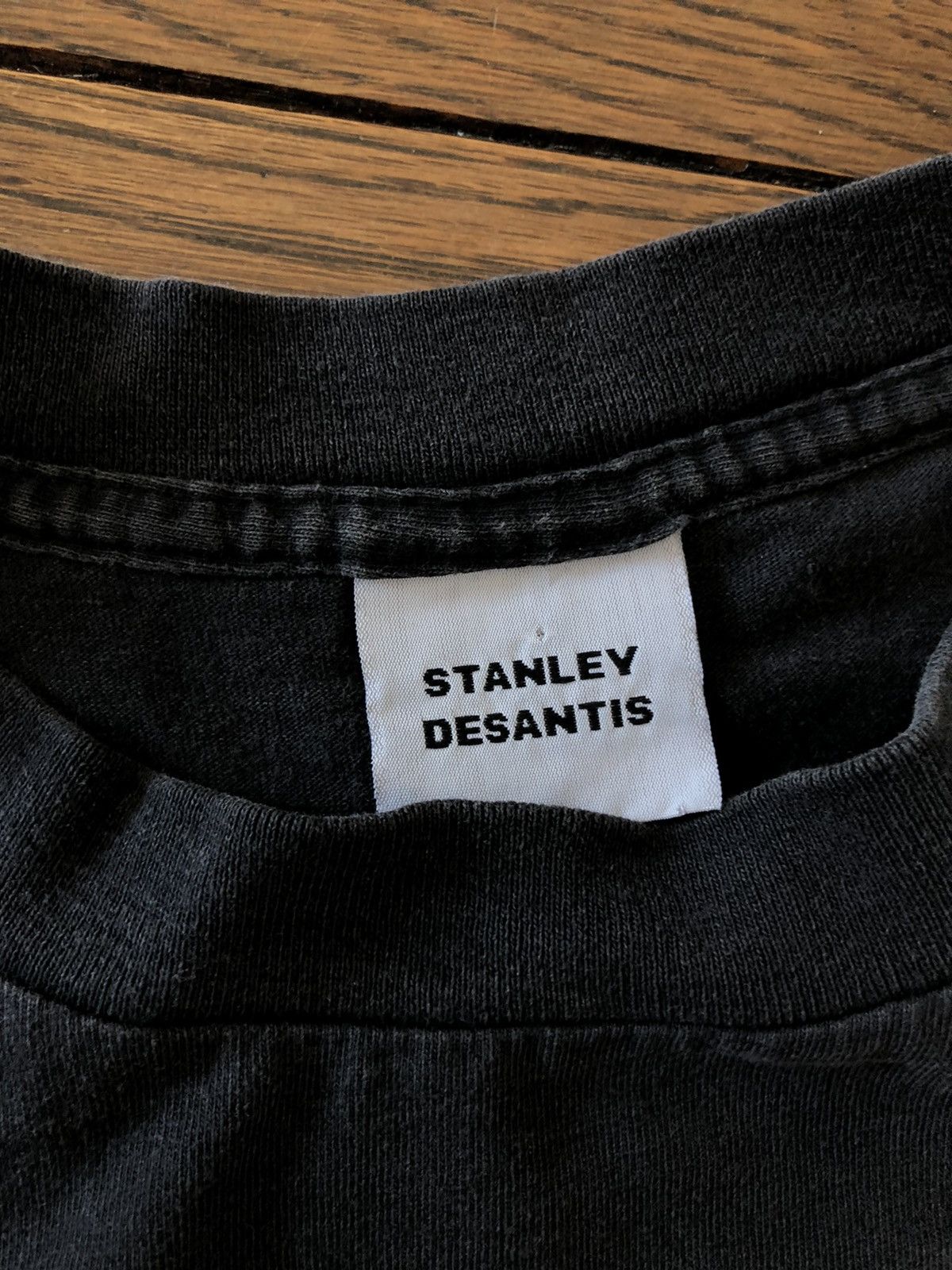 Vintage Single Stitch Stanley Desantis “ Halloween Costume “ 90s XL Size US XL / EU 56 / 4 - 4 Thumbnail