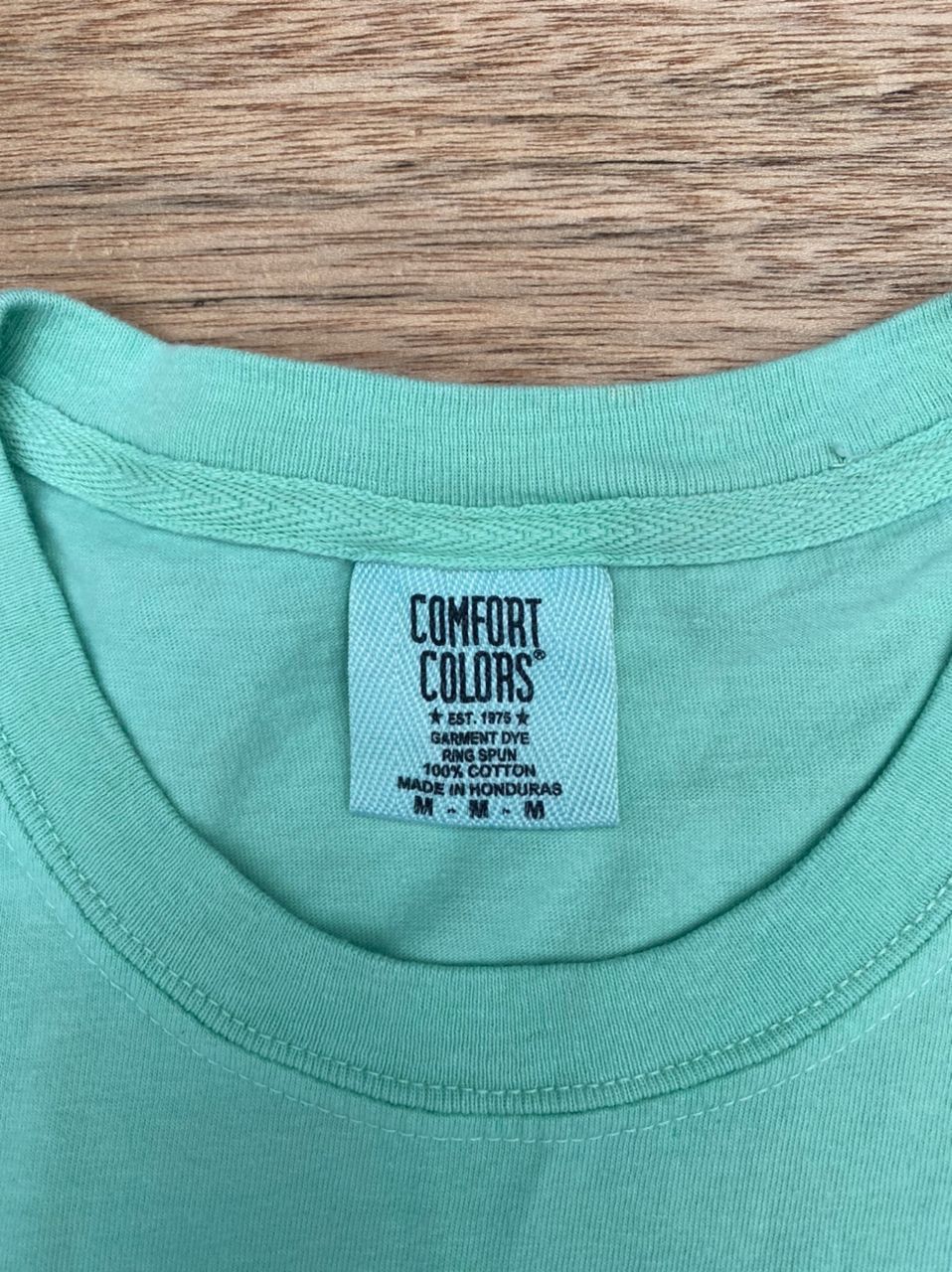 Vintage vintage tee D 35 the french quarter art cool cats Size US M / EU 48-50 / 2 - 3 Thumbnail