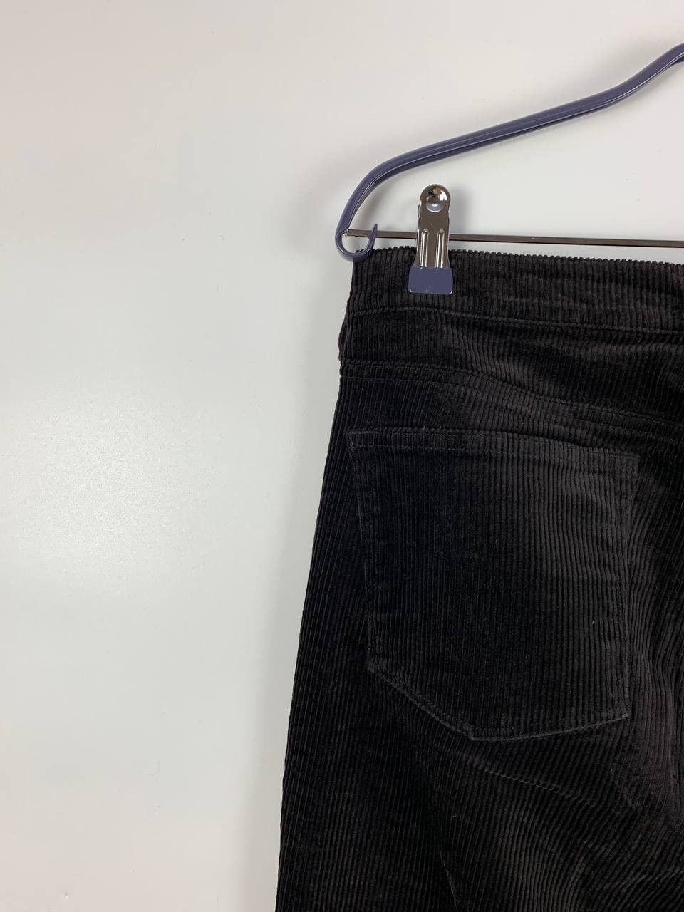 Lauren Ralph Lauren Lauren Ralph Lauren LRL corduroy black 8 Size 30" / US 8 / IT 44 - 7 Thumbnail