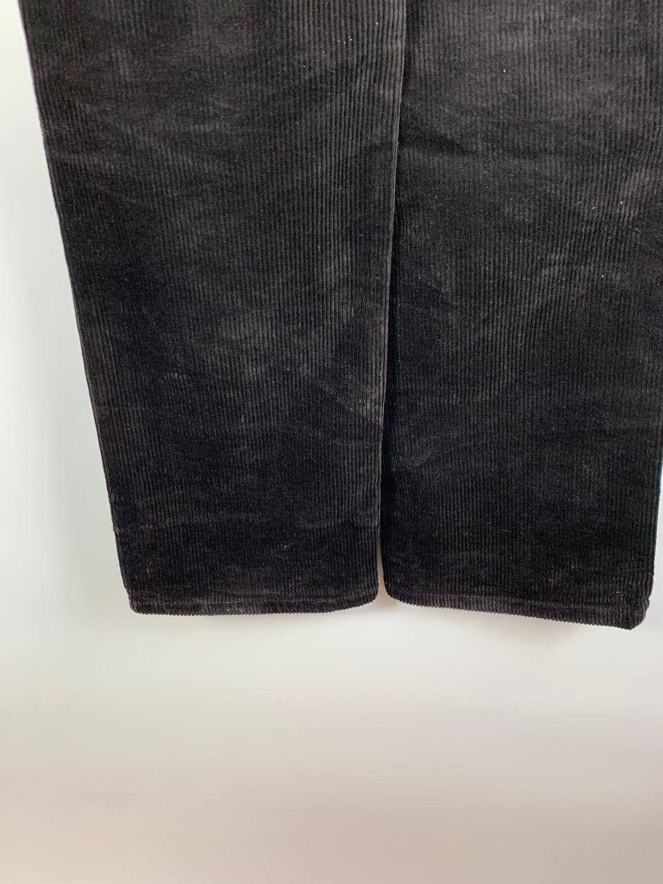 Lauren Ralph Lauren Lauren Ralph Lauren LRL corduroy black 8 Size 30" / US 8 / IT 44 - 8 Thumbnail