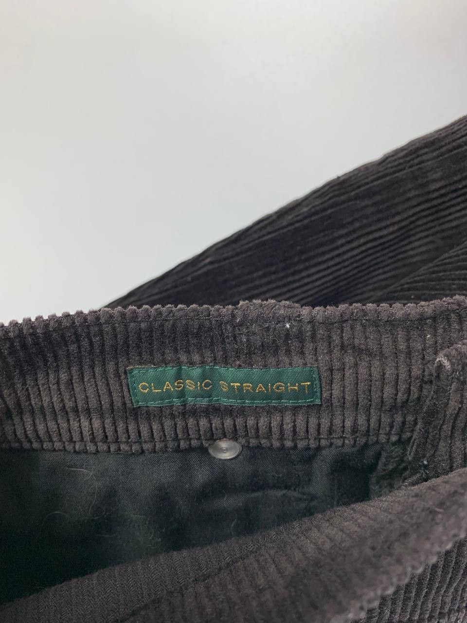 Lauren Ralph Lauren Lauren Ralph Lauren LRL corduroy black 8 Size 30" / US 8 / IT 44 - 10 Thumbnail