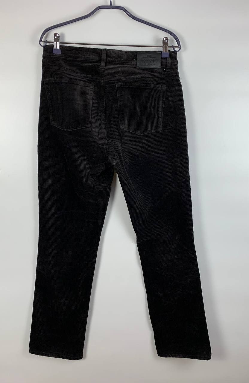 Lauren Ralph Lauren Lauren Ralph Lauren LRL corduroy black 8 Size 30" / US 8 / IT 44 - 5 Thumbnail