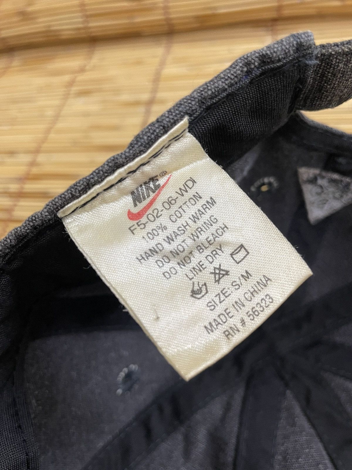 Very Rare Nike Acg icons Legend