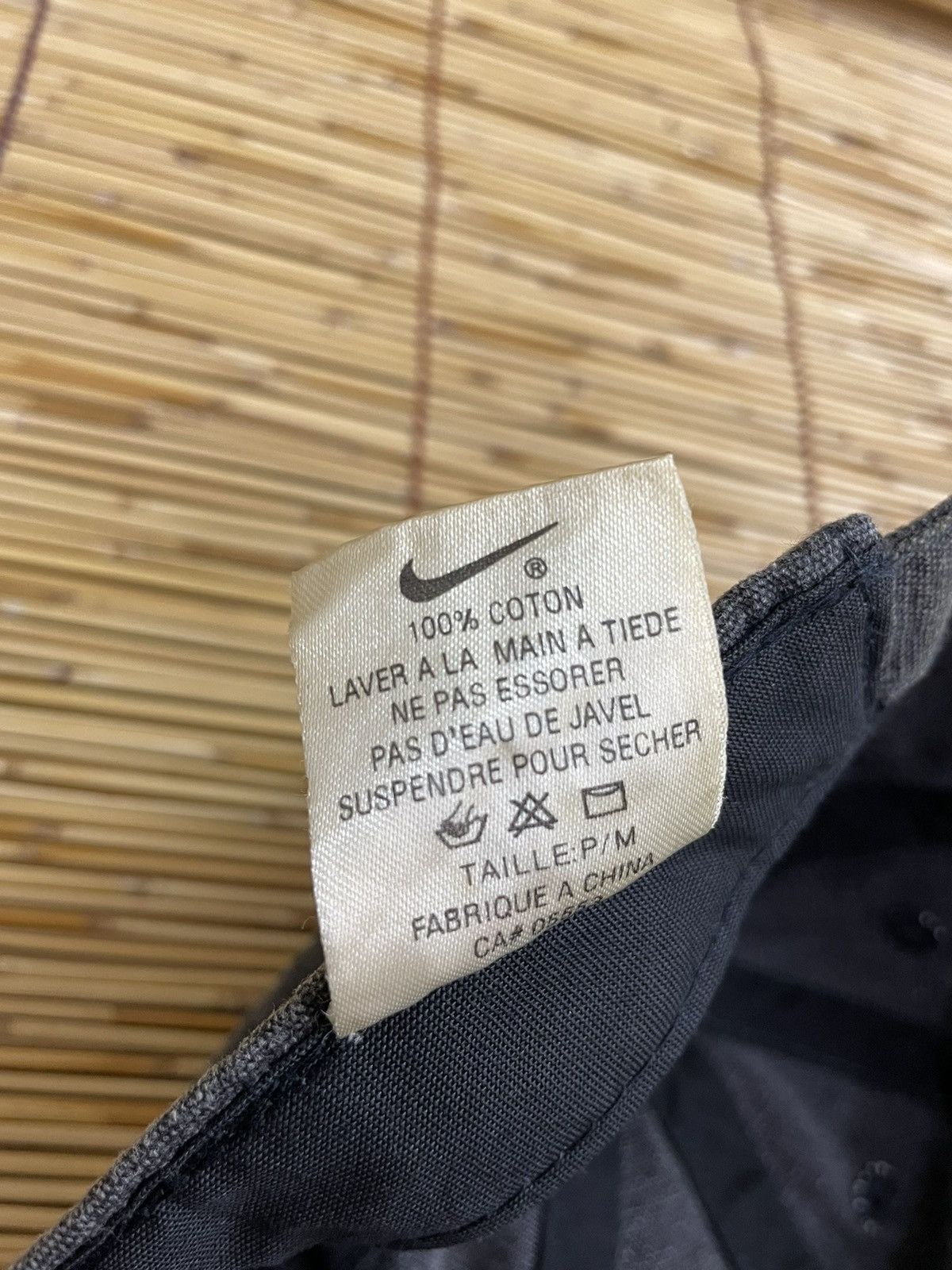Very Rare Nike Acg icons Legend