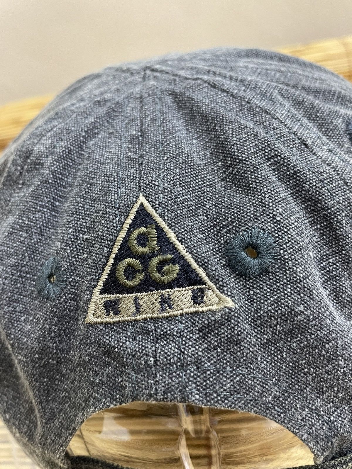 Very Rare Nike Acg icons Legend